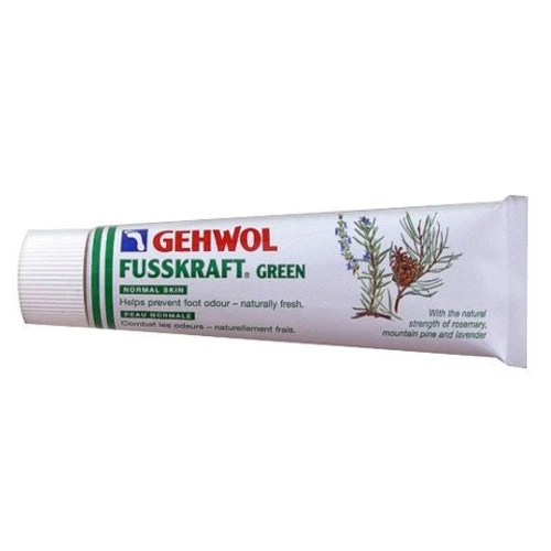 Gehwol Fusskraft - Green 1 Gehwol Fusskraft - Green