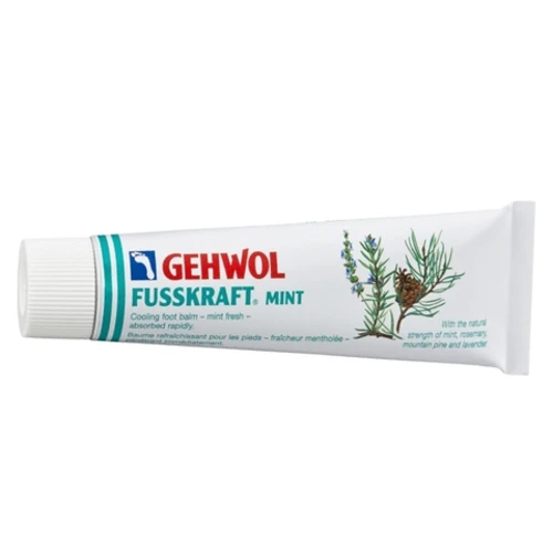 Gehwol Fusskraft - Mint 1 Gehwol Fusskraft - Mint