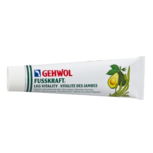 Gehwol Fusskraft Leg Vitality Cream 1 Gehwol Fusskraft Leg Vitality Cream