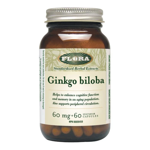 Flora Ginkgo Biloba 1 Flora Ginkgo Biloba