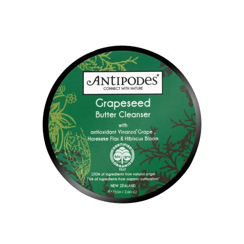 Αντίποδες Antipodes Grapeseed Butter Cleanser 1 Αντίποδες Antipodes Grapeseed Butter Cleanser
