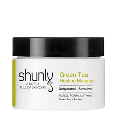 Shunly Green Tea Healing Masque 1 Shunly Green Tea Healing Masque