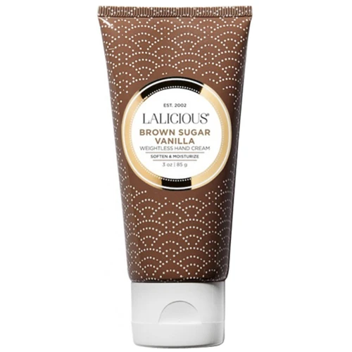 LaLicious Hand Cream - Brown Sugar Vanilla 1 LaLicious Hand Cream - Brown Sugar Vanilla