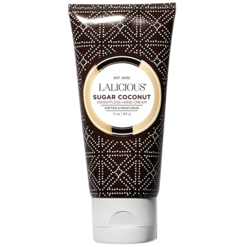 LaLicious Hand Cream - Brown Sugar Vanilla 2 LaLicious Hand Cream - Brown Sugar Vanilla - Image 2