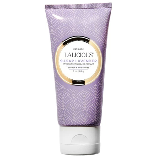 LaLicious Hand Cream - Brown Sugar Vanilla 4 LaLicious Hand Cream - Brown Sugar Vanilla - Image 4