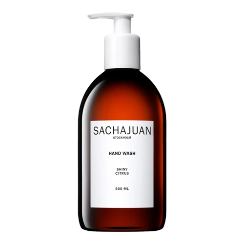 Sachajuan Hand Wash Shiny Citrus 1 Sachajuan Hand Wash Shiny Citrus