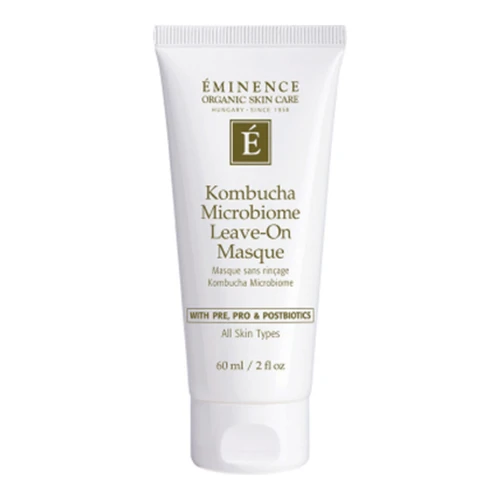 Eminence Organics Kombucha Microbiome Leave-On Masque 1 Eminence Organics Kombucha Microbiome Leave-On Masque
