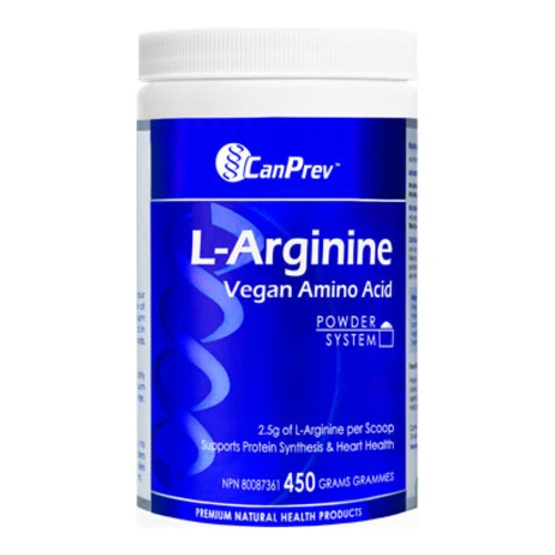 CanPrev L-Arginine Powder 1 CanPrev L-Arginine Powder