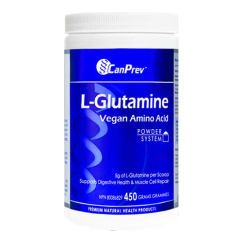 CanPrev L-Glutamine Powder 1 CanPrev L-Glutamine Powder