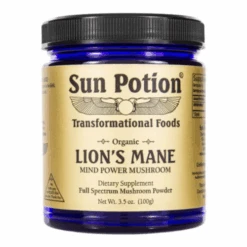Sun Potion Lion