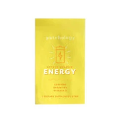 Patchology Little Helpers - Energy
