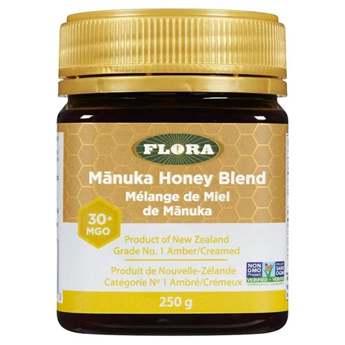 Flora Manuka Honey Blend MGO 30+ 1 Flora Manuka Honey Blend MGO 30+