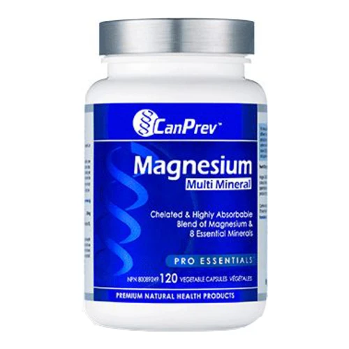 CanPrev Magnesium Multi-Mineral 1 CanPrev Magnesium Multi-Mineral