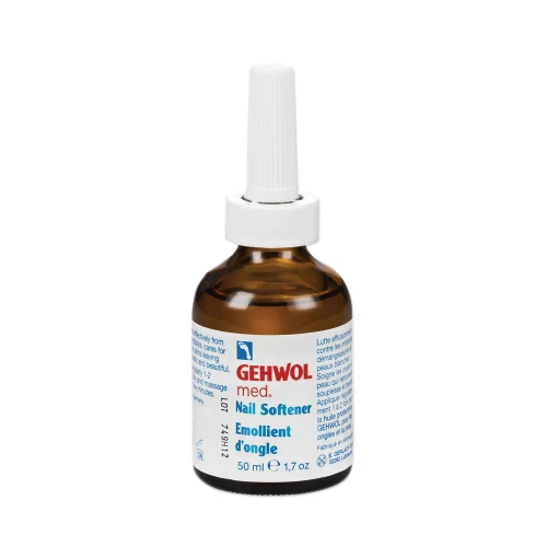 Gehwol Med Nail Softener 2 Gehwol Med Nail Softener - Image 2