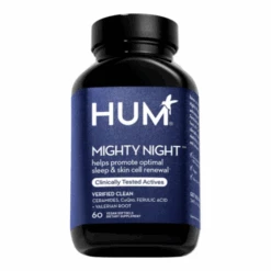 HUM Nutrition Mighty Night Overnight Renewal
