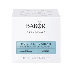Babor Moisturizing And Lipid Cream 2 Babor Moisturizing And Lipid Cream - Image 2