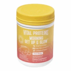 Vital Proteins Morning Get Up And Glow - Peach Mango