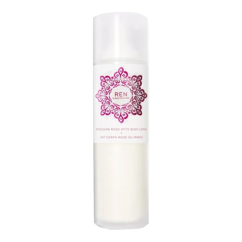 Ren Moroccan Rose Otto Body Lotion 1 Ren Moroccan Rose Otto Body Lotion