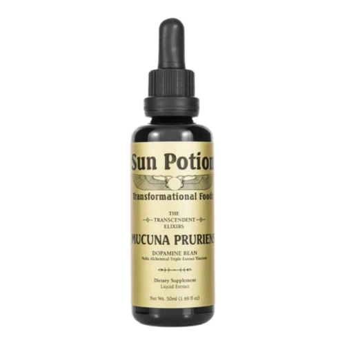 Sun Potion Mucuna Pruriens Transcendent Elixir 1 Sun Potion Mucuna Pruriens Transcendent Elixir