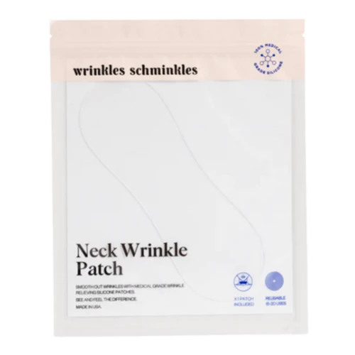 Wrinkles Schminkles Neck Wrinkle Patch 1 Wrinkles Schminkles Neck Wrinkle Patch