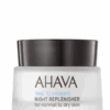 Ahava Night Replenisher - Normal To Dry Skin