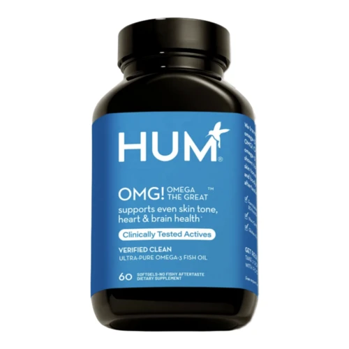 HUM Nutrition OMG! Omega The Great 1 HUM Nutrition OMG! Omega The Great