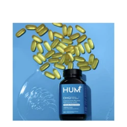 HUM Nutrition OMG! Omega The Great 2 HUM Nutrition OMG! Omega The Great - Image 2