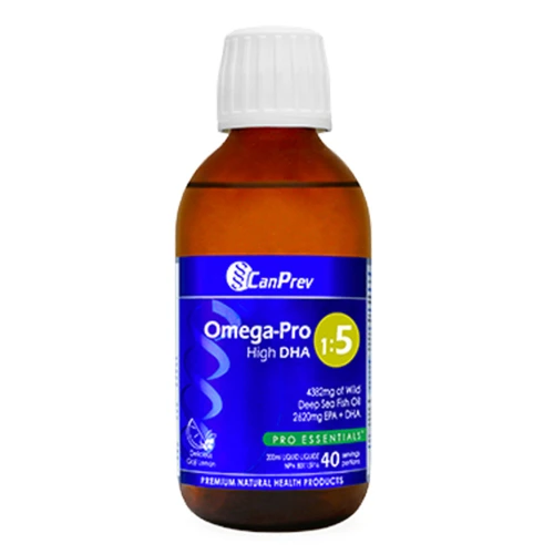 CanPrev Omega-Pro High DHA 1-5 1 CanPrev Omega-Pro High DHA 1-5