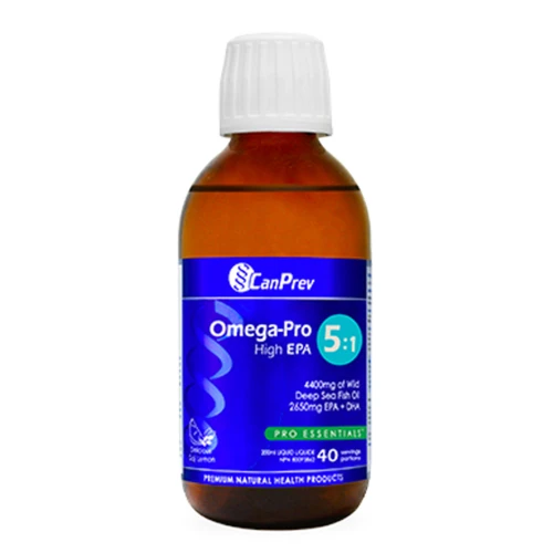 CanPrev Omega-Pro High EPA 5:1 1 CanPrev Omega-Pro High EPA 5:1