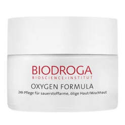 Biodroga Oxygen Formula Day And Night Care - Combination Skin