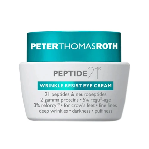 Peter Thomas Roth Peptide 21 Wrinkle Resist Eye Cream 1 Peter Thomas Roth Peptide 21 Wrinkle Resist Eye Cream