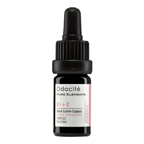 Odacite Pimples Booster - Bl+C: Black Cumin Cajeput 1 Odacite Pimples Booster - Bl+C: Black Cumin Cajeput