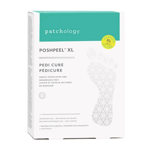 Patchology PoshPeel Pedi Cure XL 1 Patchology PoshPeel Pedi Cure XL