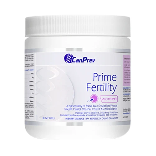 CanPrev Prime Fertility 1 CanPrev Prime Fertility