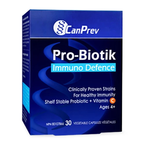 CanPrev Pro-Biotik Immuno Defence 1 CanPrev Pro-Biotik Immuno Defence