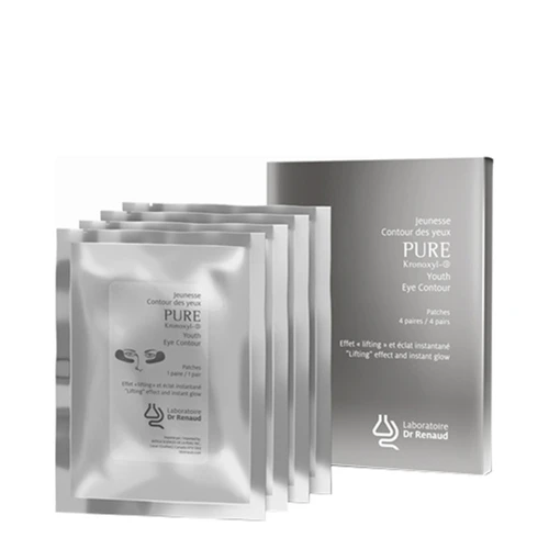 Dr Renaud Pure Kronoxyl-9 Anti-Aging Eye Contour Patch - 4 Pairs 1 Dr Renaud Pure Kronoxyl-9 Anti-Aging Eye Contour Patch - 4 Pairs