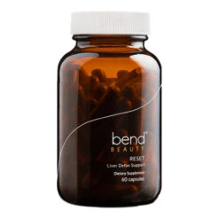 Bend Beauty RESET Liver Detox Support
