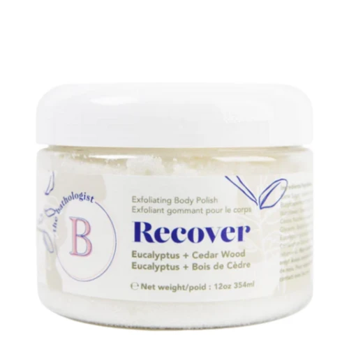 The Bathologist Recover Body Polish 1 The Bathologist Recover Body Polish