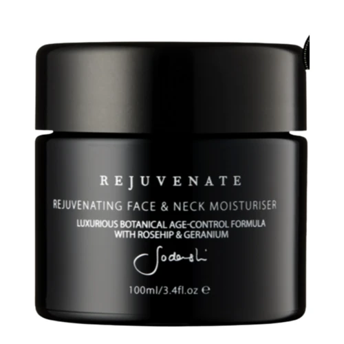 Sodashi Rejuvenating Face And Neck Moisturiser 1 Sodashi Rejuvenating Face And Neck Moisturiser