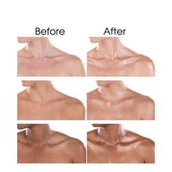 Deborah Lippmann Rich Girl Hydrating Body Shimmer 2 Deborah Lippmann Rich Girl Hydrating Body Shimmer - Image 2