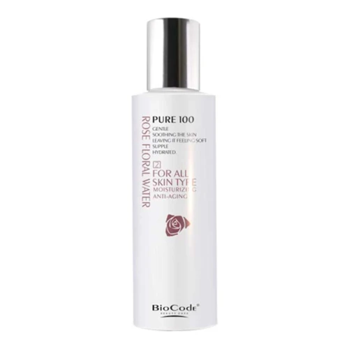 Bio Code Rose Floral Water Mist 1 Bio Code Rose Floral Water Mist