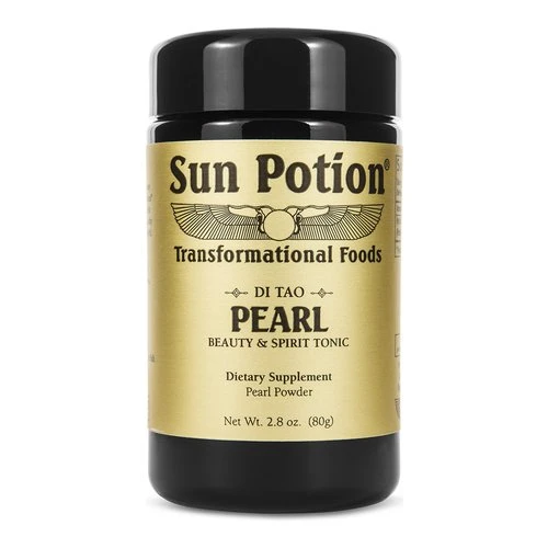 Sun Potion Pearl Powder (sustainable, Freshwater) 1 Sun Potion Pearl Powder (sustainable, Freshwater)
