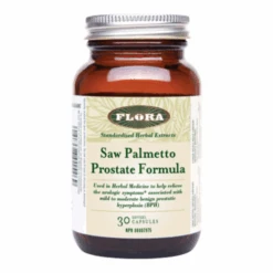 Flora Saw Palmetto Prostate Formula