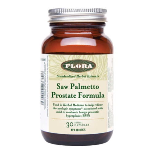 Flora Saw Palmetto Prostate Formula 1 Flora Saw Palmetto Prostate Formula