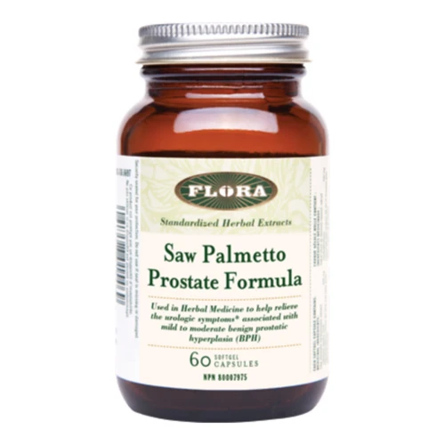 Flora Saw Palmetto Prostate Formula 2 Flora Saw Palmetto Prostate Formula - Image 2