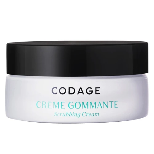 Codage Paris Scrubbing Cream 1 Codage Paris Scrubbing Cream