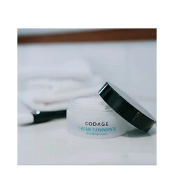 Codage Paris Scrubbing Cream 2 Codage Paris Scrubbing Cream - Image 2