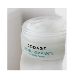 Codage Paris Scrubbing Cream 3 Codage Paris Scrubbing Cream - Image 3