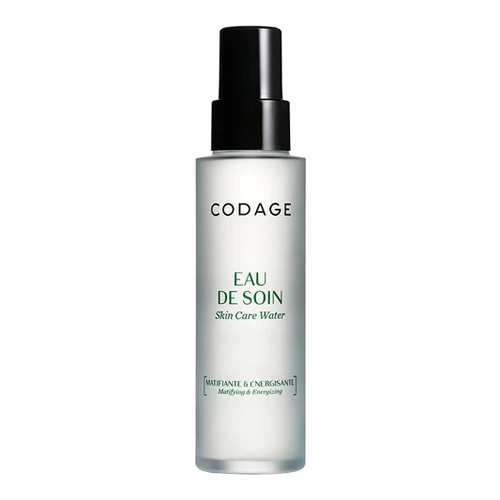 Codage Paris Skin Care Water - Matifying And Energizing 1 Codage Paris Skin Care Water - Matifying And Energizing