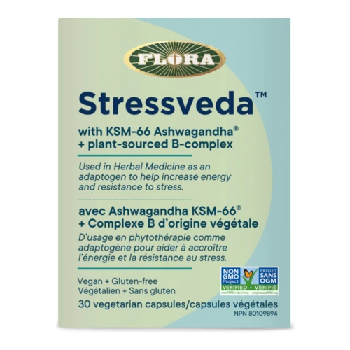 Flora Stressveda 1 Flora Stressveda